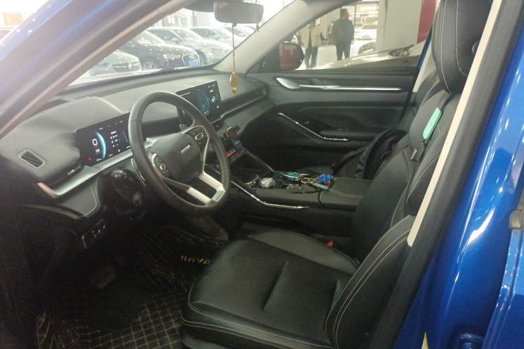 Used Haval H6 2021 3rd Generation 1.5T Automatic Two-Wheel Drive Max