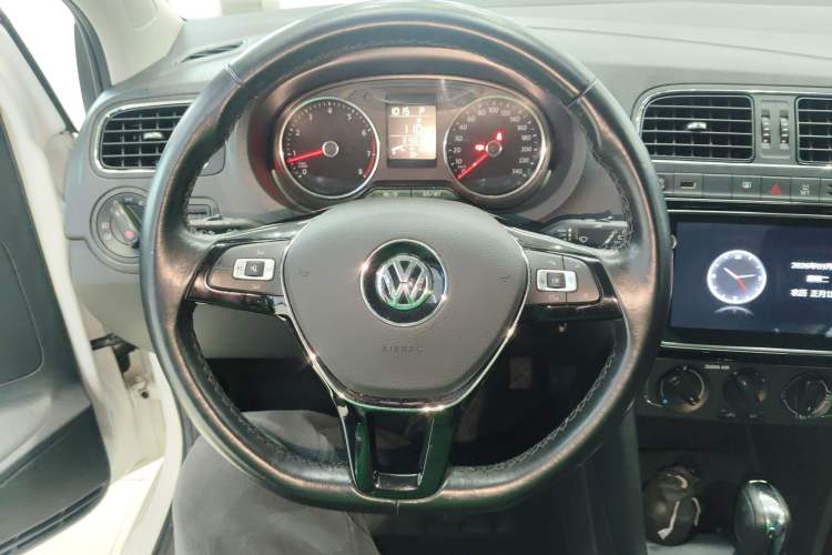 Used Volkswagen Polo 2018 1.5L Automatic Enjoyment Model Steering Wheel