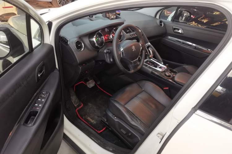 Used Peugeot 3008 2013 1.6THP Automatic Prestige Edition