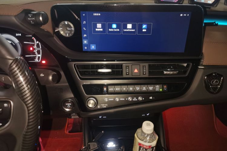 Used Lexus ES 2022 300h Excellence Edition