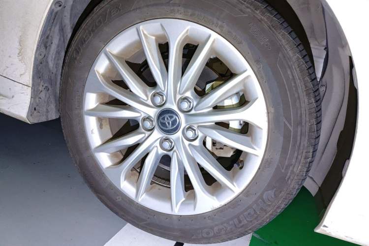 Used Toyota Allion 2023 2.0L Pioneer Edition
