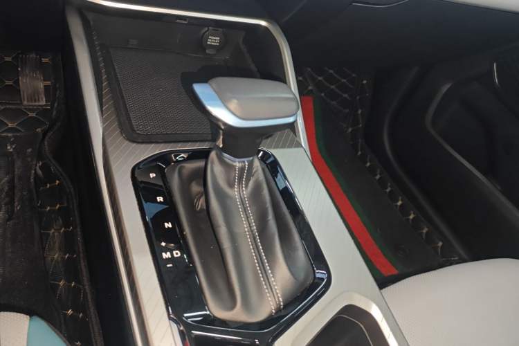 Used Geely Auto Emgrand 2023 4th Generation Champion Edition 1.5L CVT Flagship Model