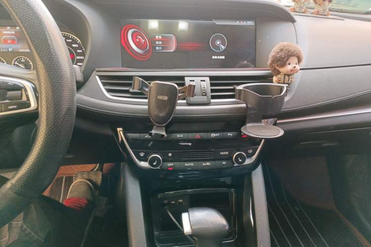 Used BORGWARD BX7 2016 28T Four-Wheel Drive Flagship Version 5 Seats