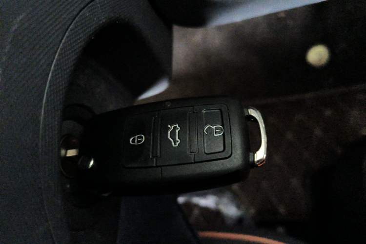 Used Baojun E100 2019 250KM Smart Drive Edition