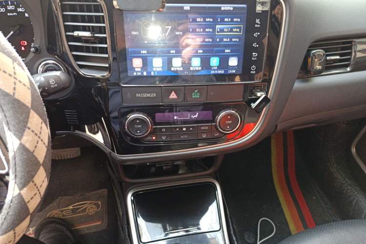 Used Mitsubishi Outlander 2018 2.4L 4x4 Elite Edition 5 Seats
