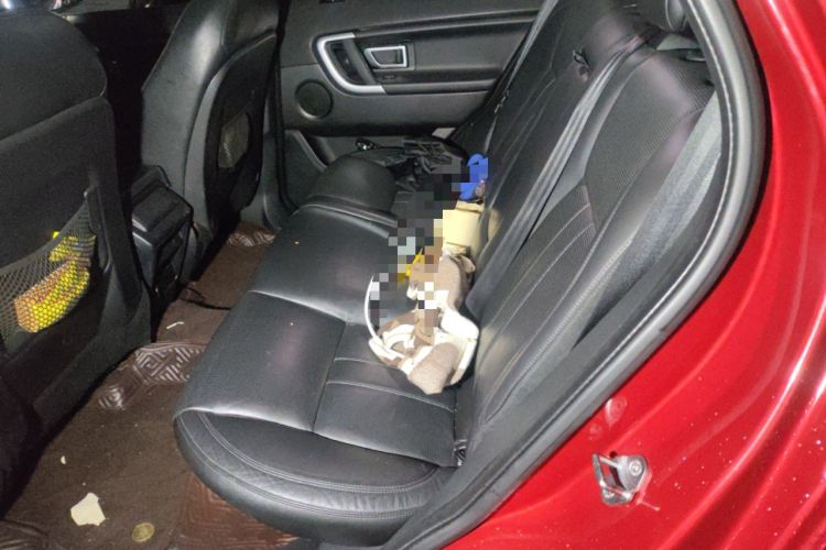 Used Land Rover Discovery Sport 2016 2.0T SE
