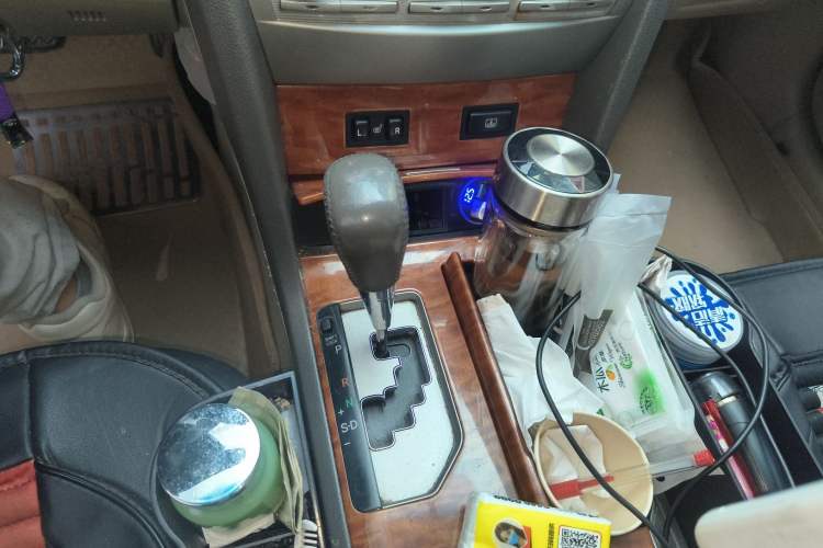 Used Toyota Camry 2007 240G Luxury Edition Gear Lever