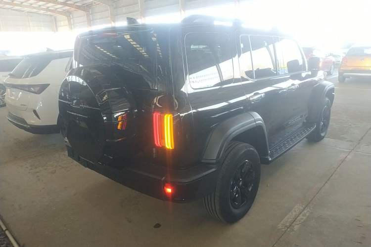 Used Tank 300 2024 2.0T Conqueror