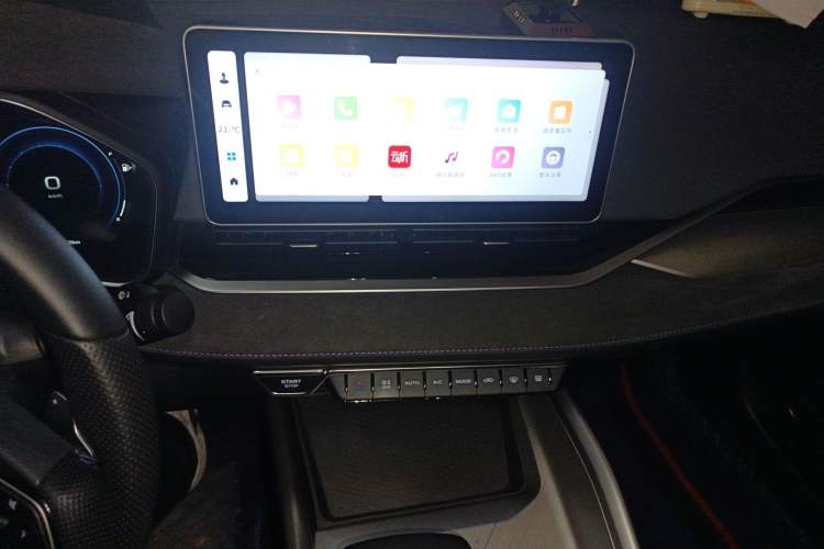 Used Geely Auto Preface 2024 2.0TD Qingyun Edition