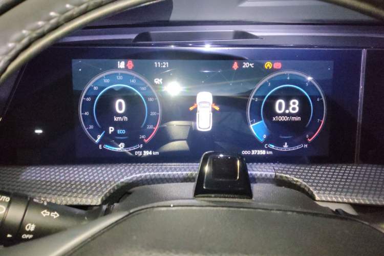 Used CHANGAN CS75 PLUS 2022 2nd Generation 1.5T Automatic Pilot Version
