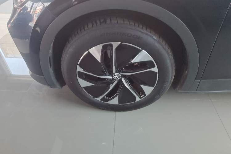 Used Volkswagen ID.4 CROZZ 2025 Pure Edition Exterior 4