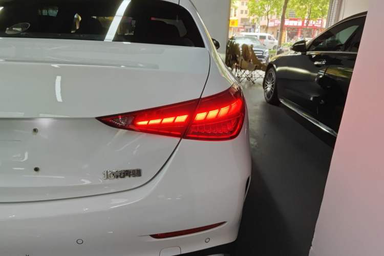 Used Mercedes-Benz C-Class 2023 Revised C 200 L Sport Edition Exterior 3