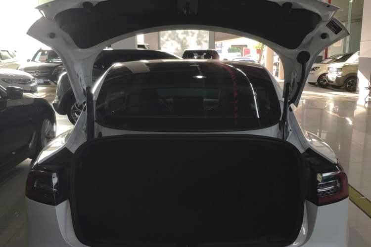 Used Tesla Model 3 2021 Standard Range Rear-Drive Upgraded Version
