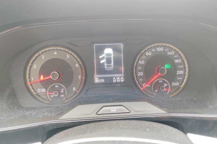 Used Volkswagen Lavida 2018 1.5L Automatic Comfort Edition China V Standard
