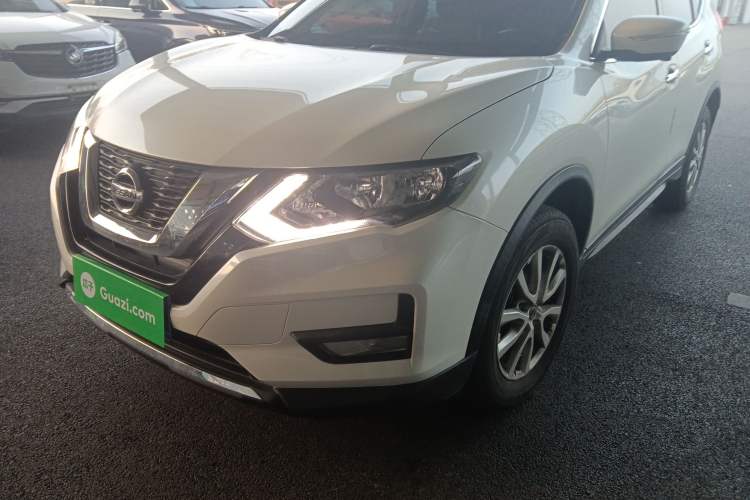 Used Nissan X-Trail 2020 2.0L XL ITS CVT 2WD SmartConnect Comfort Edition Left Front Headlight