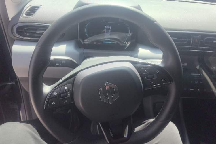 Used Leapmotor T03 2020 400 Luxury Edition
