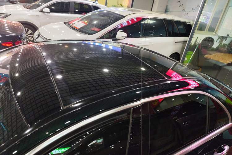 Used Mercedes-Benz C-Class 2021 C 260 L Sport Edition