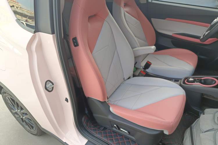 Used Chery New Energy Little Ant 2024 Revised Version Youth Edition 251 km True Love Edition 25.05 kWh
