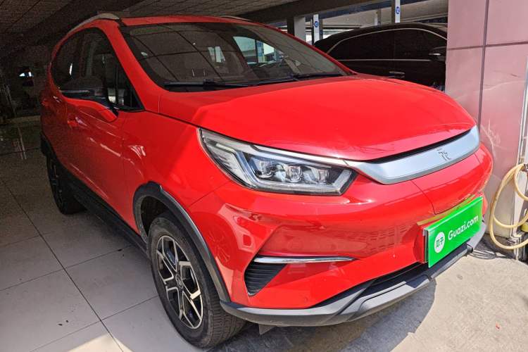 Used BYD Yuan Pro 2021 401 km Deluxe Version