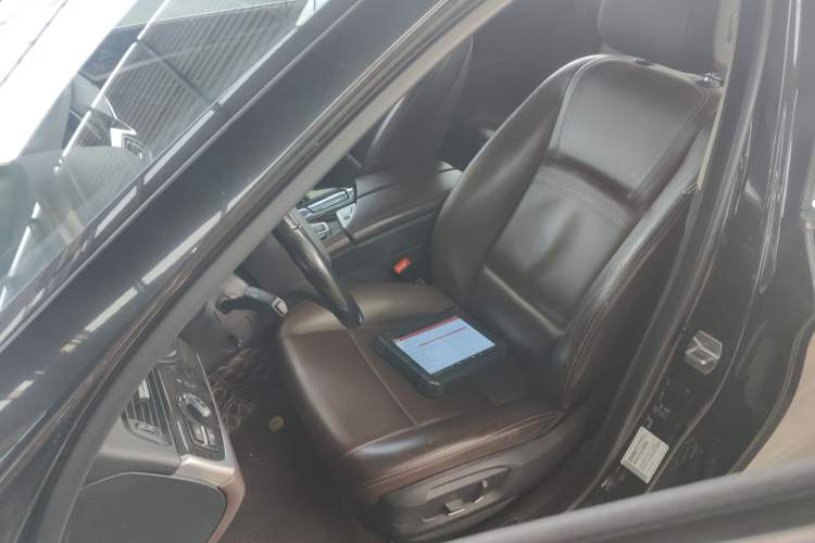 Used BMW 5 Series 2017 525Li Luxury Design Package