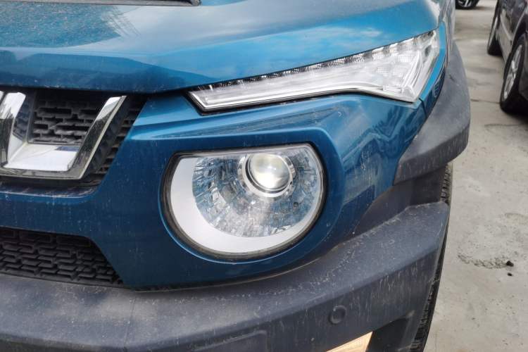 Used BAIC Off-Road BJ20 2016 1.5T CVT Luxury Model