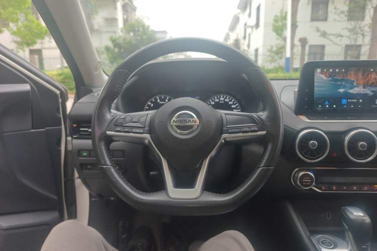 Used Nissan Sylphy 2020 Revised 1.6L XL CVT Enjoyment Edition Steering Wheel