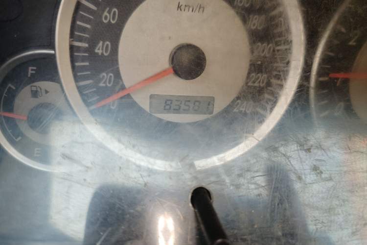 Used FAW Senya S80 2011 1.5L Manual 5-Seater Urban Elite Edition