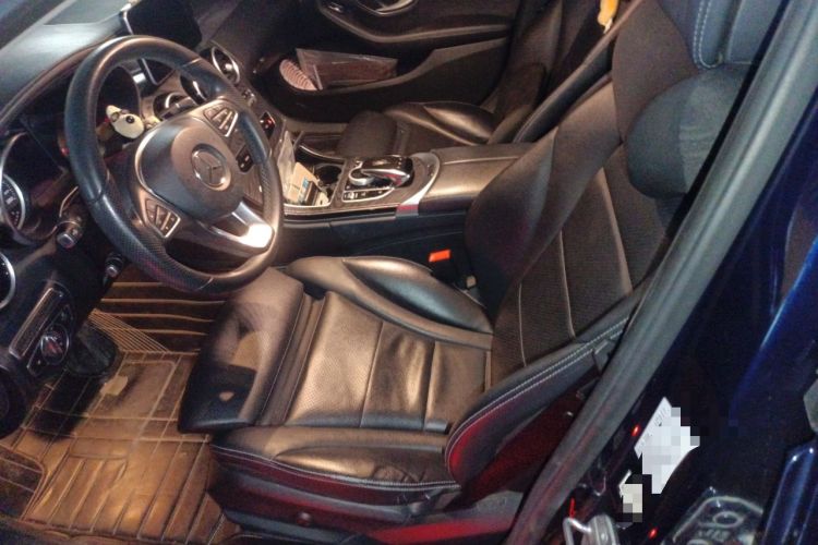 Used Mercedes-Benz C-Class 2017 Facelift C 200 L Sport Edition
