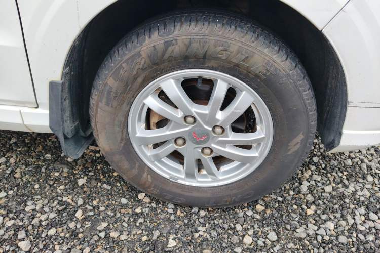 Used Wuling Hongguang 2018 1.5L S Comfort Model L2B