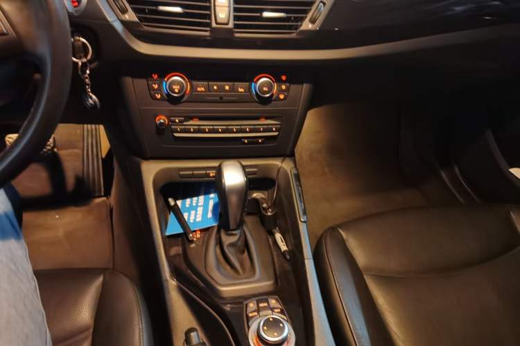 Used BMW X1 2010 sDrive18i Luxury Model
