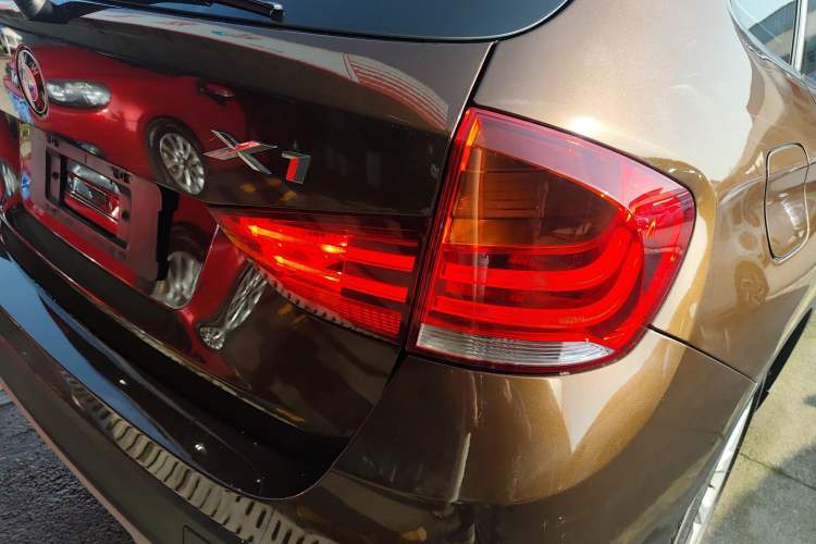 Used BMW X1 2014 sDrive18i Fashion Model