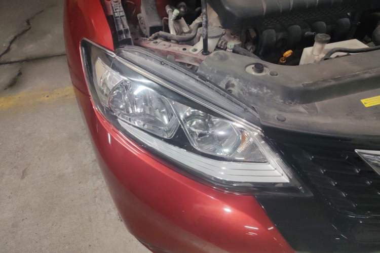 Used Nissan Tiida 2016 1.6L CVT Smart Drive Edition
