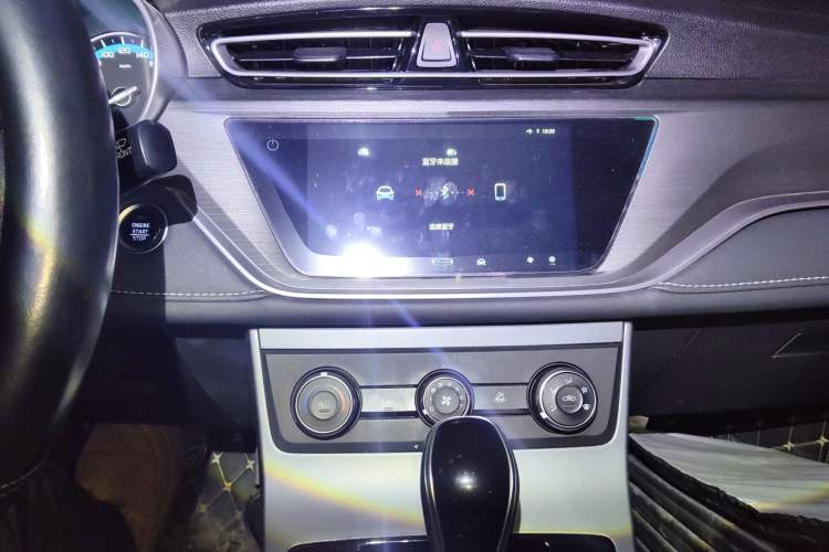 Used Geely Auto Emgrand 2021 UP 1.5L CVT Comfort Model