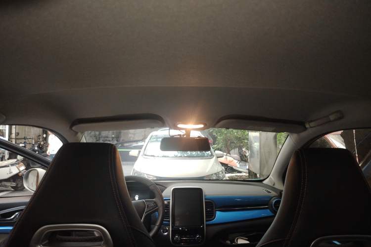 Used Chery QQ Little Ant 2019 4-Seater Smart Edition 35 kWh
