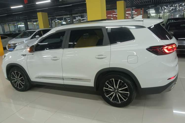 Used Chery Tiggo 8 PLUS 2021 290TGDI DCT Luxury Edition