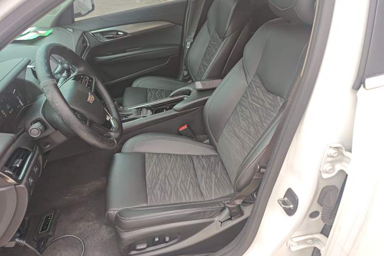 Used Cadillac ATS-L 2017 28T Tech Edition
