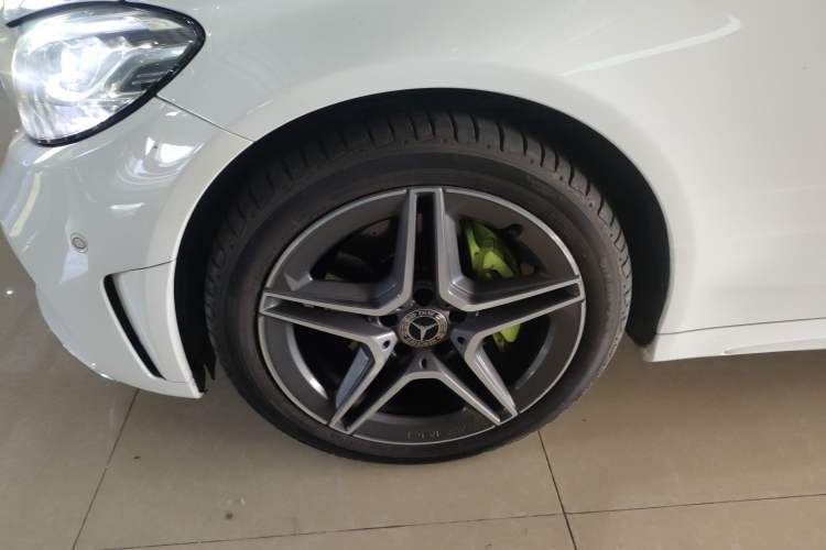 Used Mercedes-Benz C-Class 2019 C 260 Estate