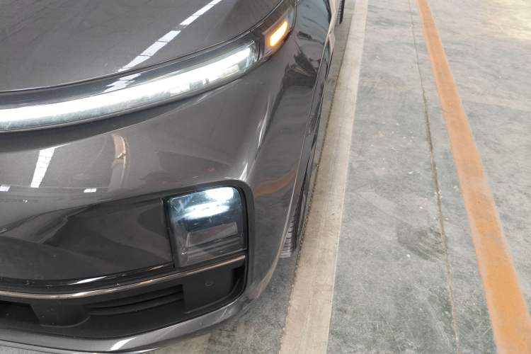 Used Li Auto L9 2023 Pro Model Left Front Headlight