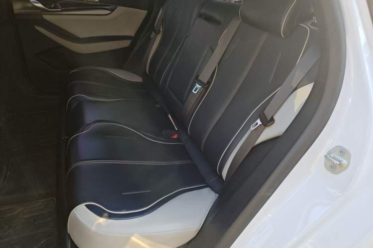 Used BYD Qin PLUS 2021 DM-i 120KM Prestige Model