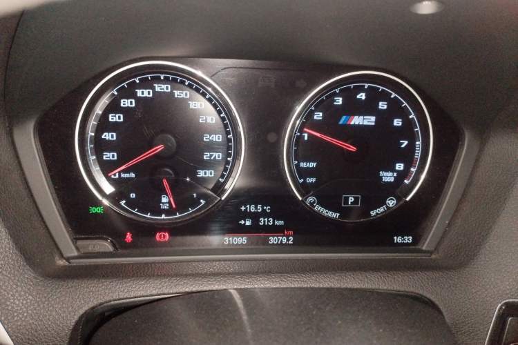 Used BMW M2 2018 M2 Thunder Edition