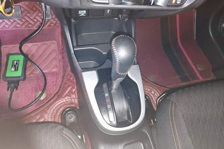 Used Honda Fit 2018 1.5L CVT Trendy Run+ Edition
