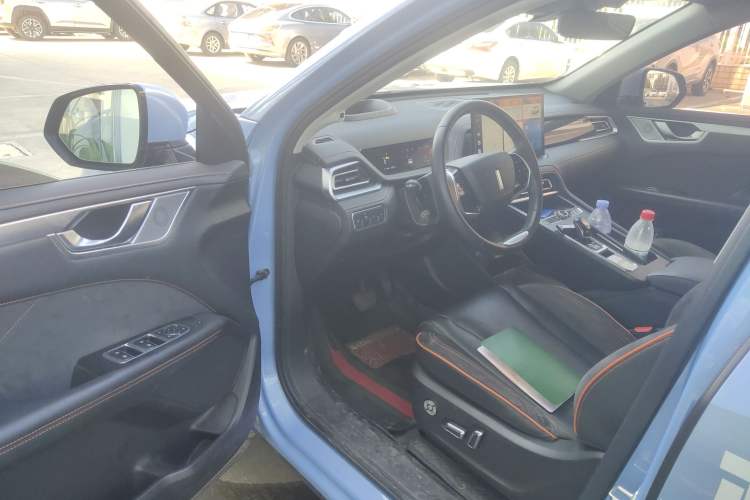 Used Wey Macchiato 2021 1.5L DHT Master Edition