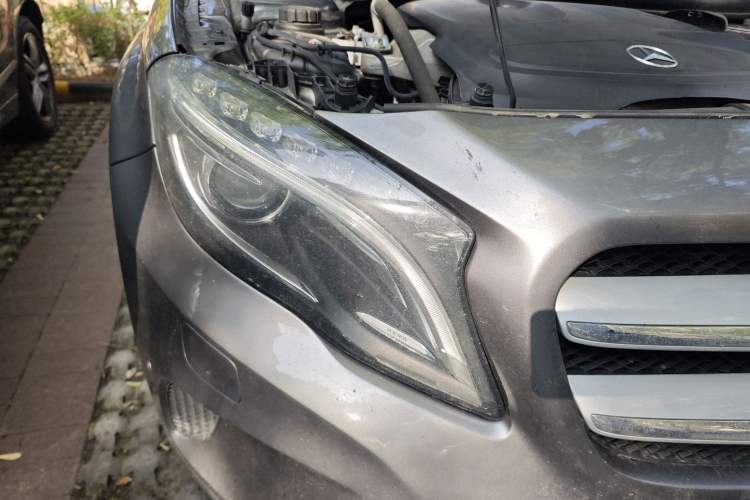 Used Mercedes-Benz GLA 2015 GLA 200 Sport Edition Right Front Headlight