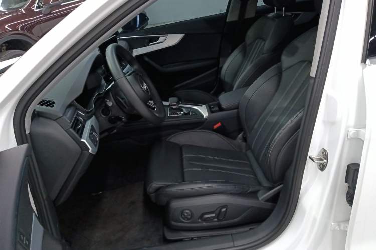 Used Audi A4L 2022 40 TFSI Fashion Dynamic Model