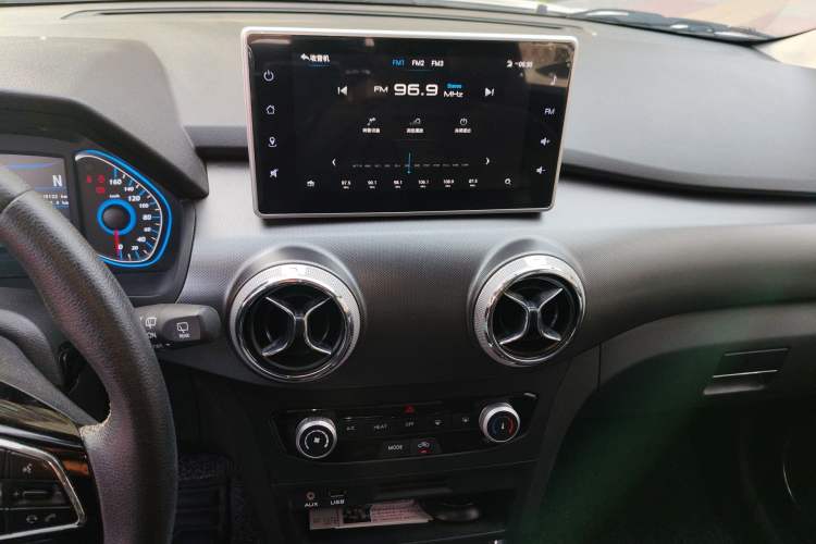 Used BAIC New Energy EC5 2019 New Style Edition