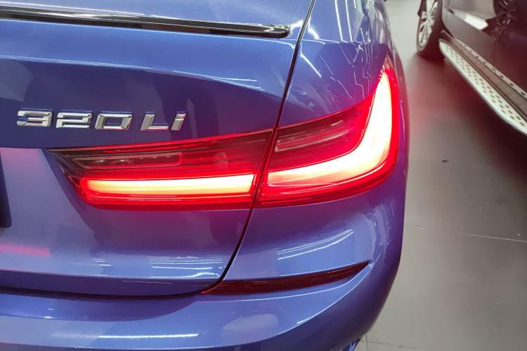 Used BMW 3 Series 2020 320Li M Sport Package