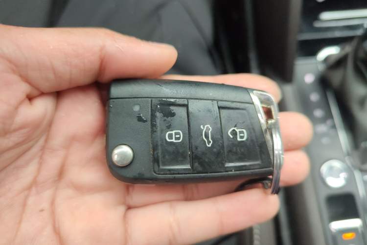 Used Volkswagen Teramont 2017 380TSI Four-Wheel Drive Luxury Edition
