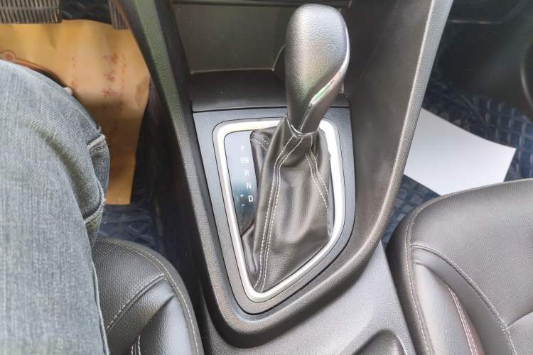 Used Buick GT 2021 Revised Version 1.3T Automatic Mild Hybrid Elite Edition
