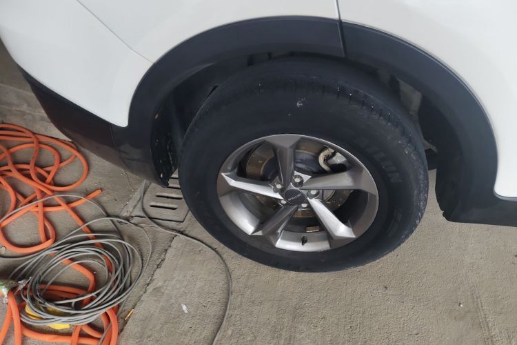 Used JETOUR X70M 2020 1.5T Manual Travel Companion Model