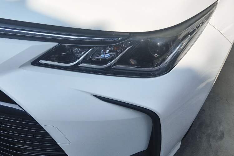 Used Toyota Corolla 2019 1.2T S-CVT GL-i Elite Edition Left Front Headlight